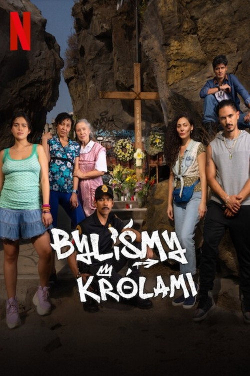 Byliśmy królami – plakat