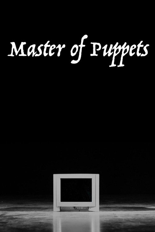 Master of Puppets Poster