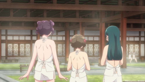 Diários de uma Apotecária: 1×37