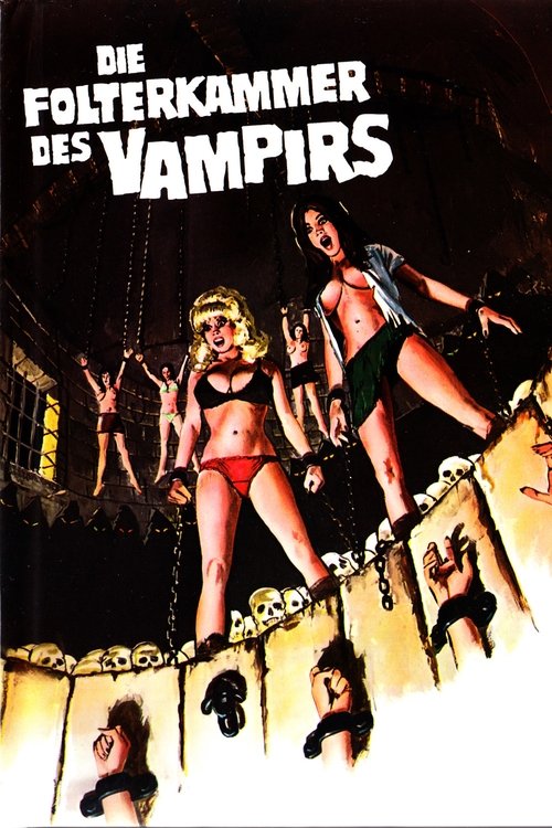 Die Folterkammer des Vampirs 1971