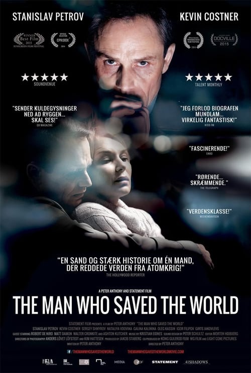 The Man Who Saved the World poster