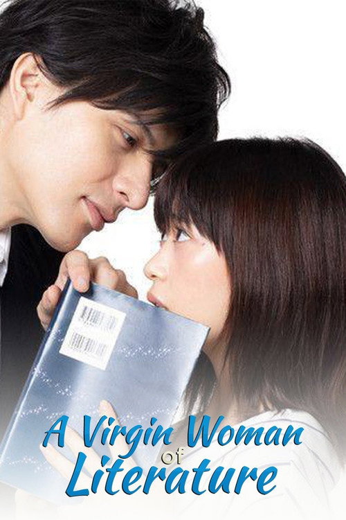 Official poster of Literary Virgin (2018) - Drama