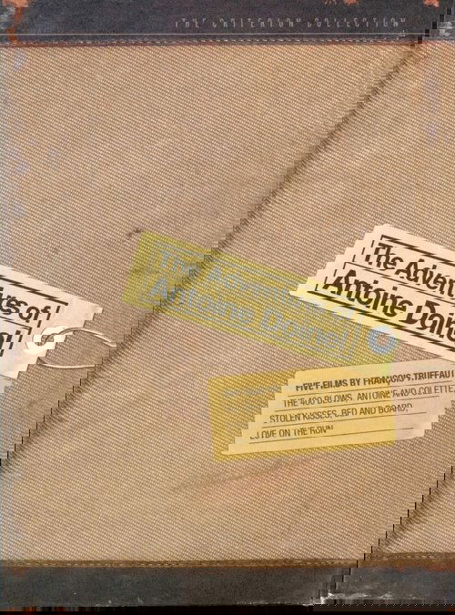 The Adventures of Antoine Doinel Collection