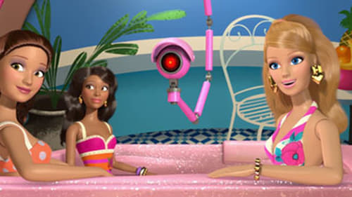 Poster della serie Barbie: Life in the Dreamhouse