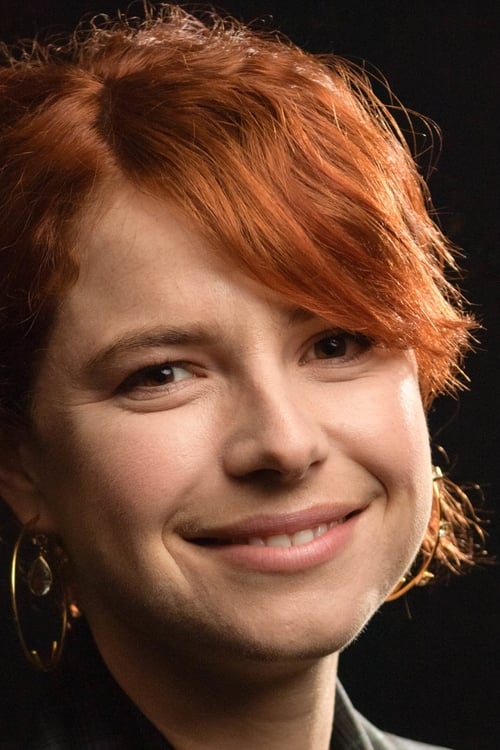 Kép: Jessie Buckley színész profilképe