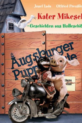 Escena 3 de Augsburger Puppenspiele - Kater Mikesch
