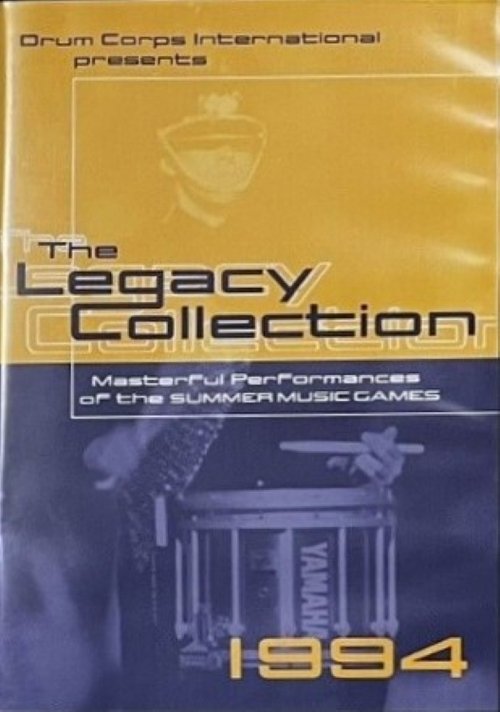1994 DCI World Championships - Legacy Collection (1994) poster