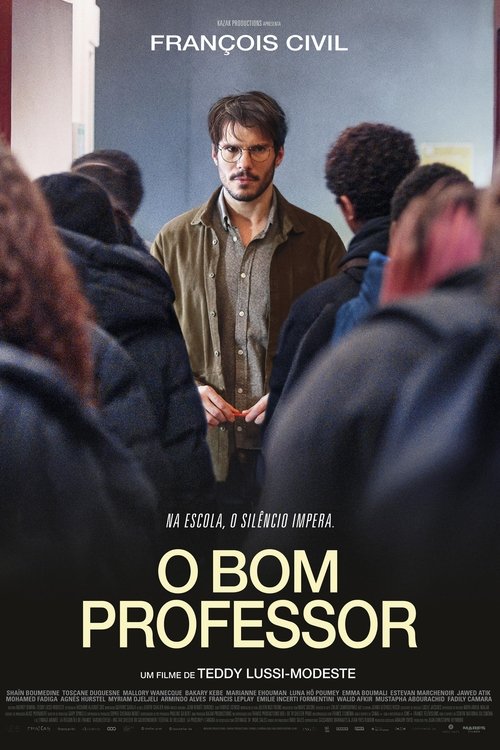 Pôster de O Bom Professor