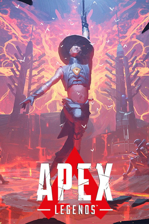 Apex Legends: Emergence poster