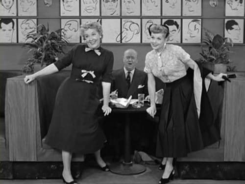 Poster della serie I Love Lucy