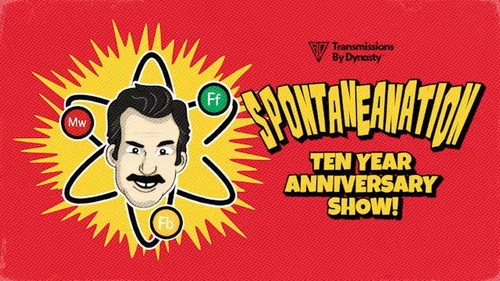 Spontaneanation: Ten Year Anniversary Show Bild 1