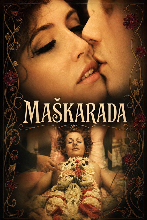 Affiche du film Maškarada