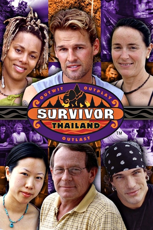 Where to stream Survivor Season 5