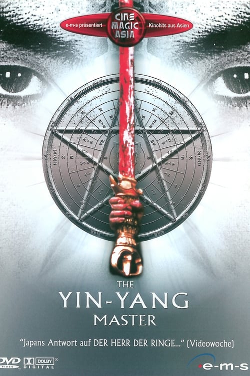 The Yin-Yang Master 2001