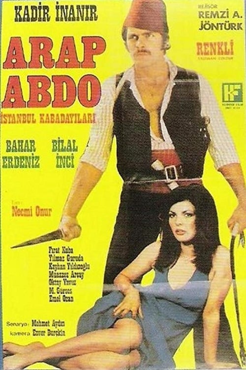 Arap Abdo 1973