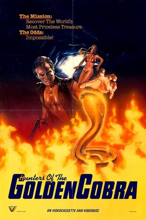 I cacciatori del cobra d'oro (1982)