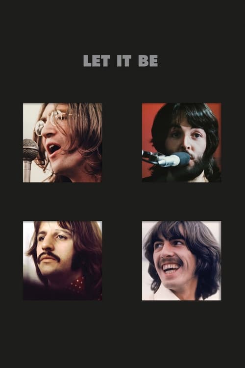 The Beatles: Let It Be (2021)