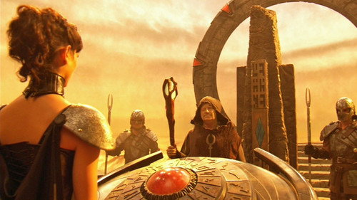 Stargate SG-1 · S10E11 : La quête du Graal 2/2, image 2