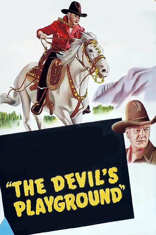 The Devil's Playground Movie Poster Image