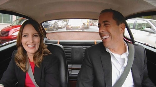 Poster della serie Comedians in Cars Getting Coffee