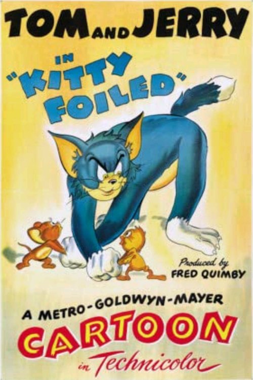 Kitty Foiled 1948