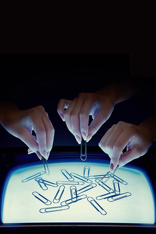 Perfume Clips movie poster player