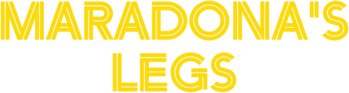 Maradona's Legs