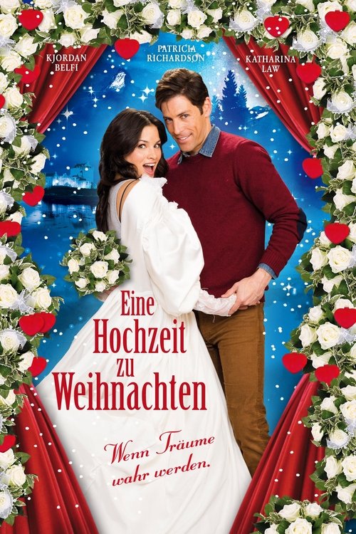 Eine Hochzeit zu Weihnachten movie poster player