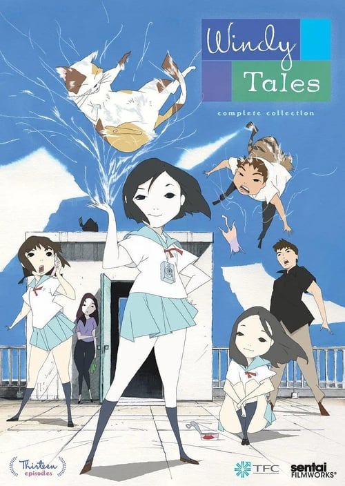 Poster Windy Tales