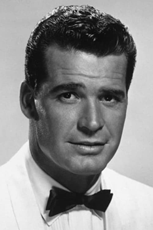 Kép: James Garner színész profilképe