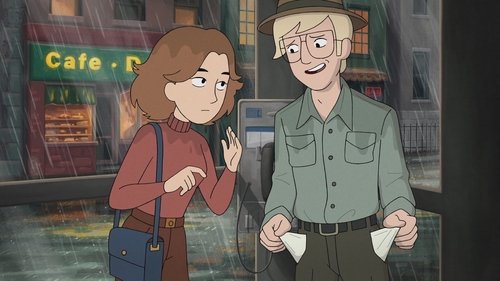 Escena del episodio 9 de la temporada 1 de la serie El tren infinito