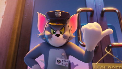 Tom et Jerry : La boussole de voyage - Capture