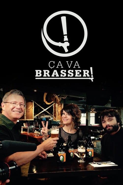 Movie poster of Ça va brasser!