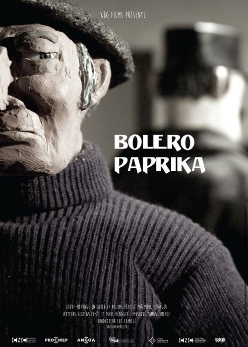 Bolero Paprika