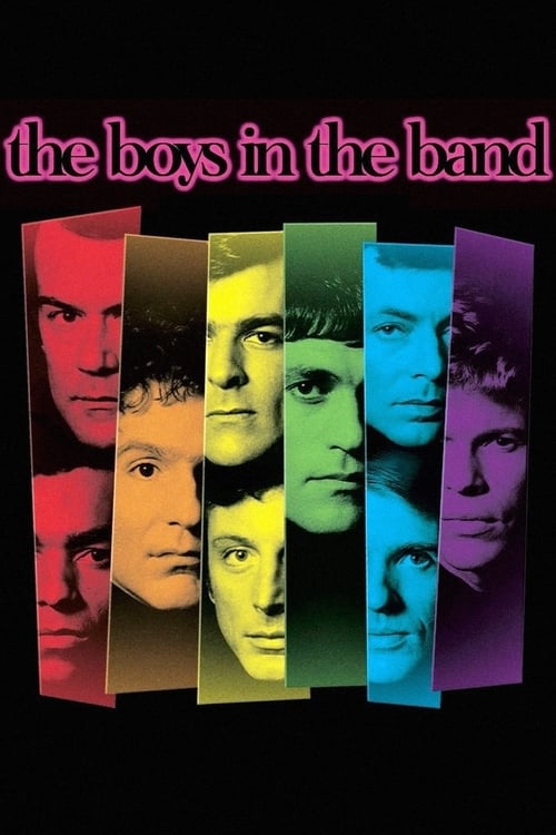 Los chicos de la banda 1970