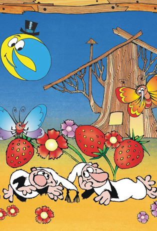 Escena 2 de Pohádky z mechu a kapradí