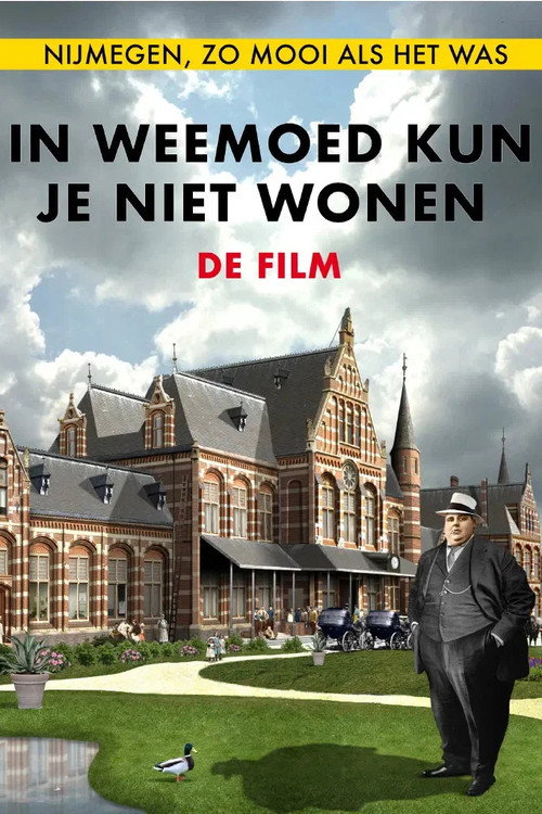 Nijmegen, zo mooi als het was