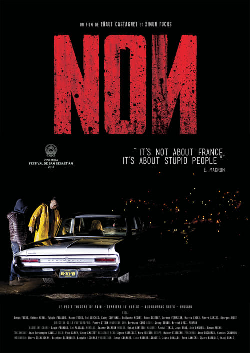 Non (2018) poster