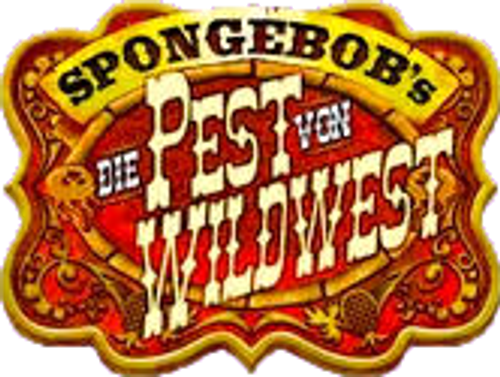 SpongeBob SquarePants: Pest of the West logo