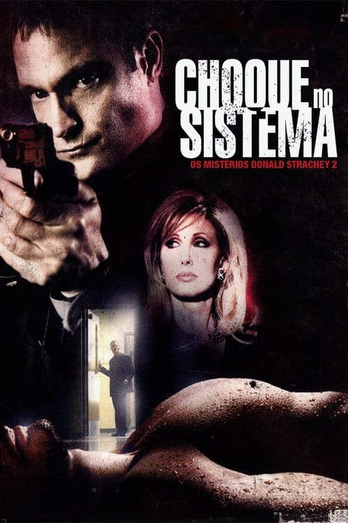 Poster do filme Os Mistérios Donald Strachey 2 - Choque no Sistema
