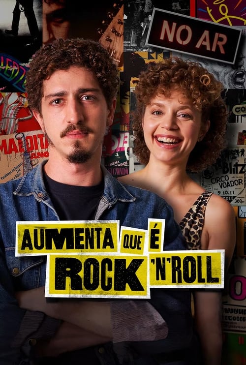 Aumenta que é Rock'n'Roll (2024) poster