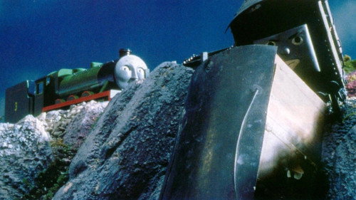Thomas & Friends: Thomas' Halloween Adventures still