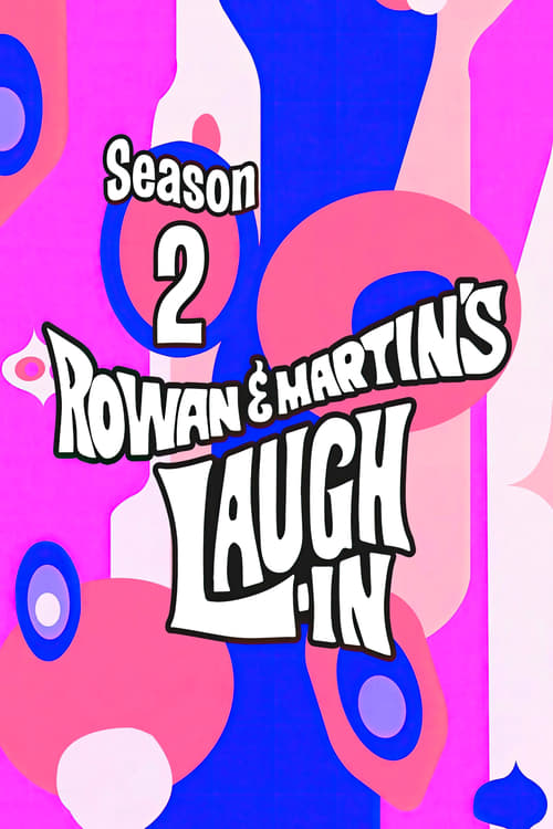Rowan & Martin's Laugh-In, S02 - (1968)