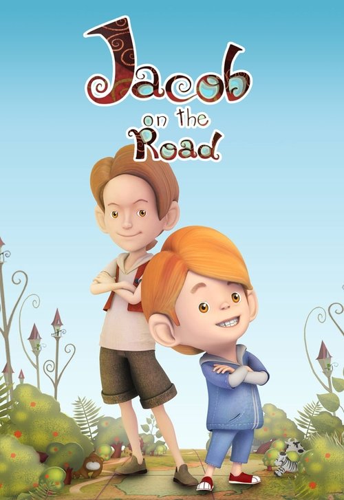 Jacob on the Road (2012) poster