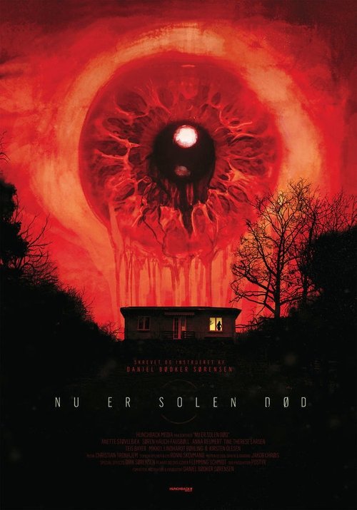 Nu er solen død (2015) poster