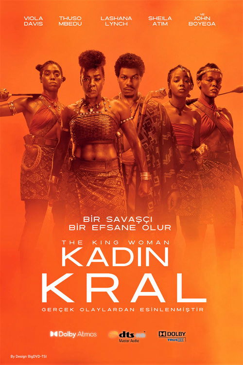 Kadın Kral ( The Woman King )