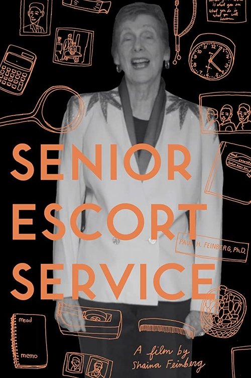 Where to stream Senior Escort Service