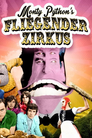 Escena 3 de Monty Python's Fliegender Zirkus