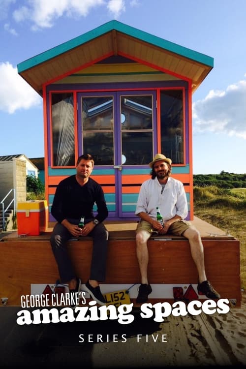 Where to stream George Clarke's Amazing Spaces Season 5