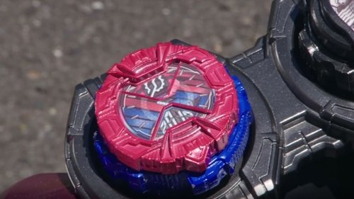 仮面ライダージオウ: 1×2